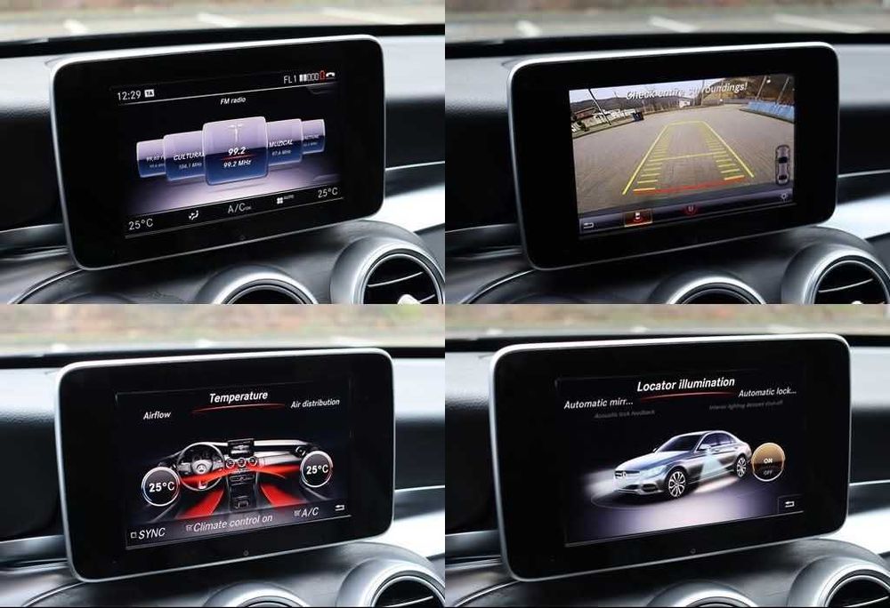 MERCEDES C Class Limusine