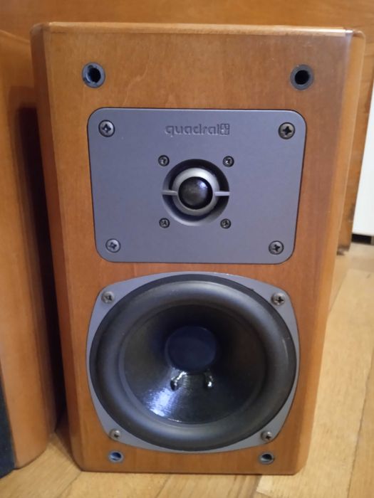 Boxe Quadral 50W 8 Ohm