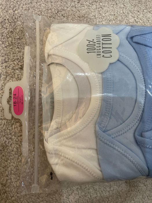 Бодита с дълъг ръкав George