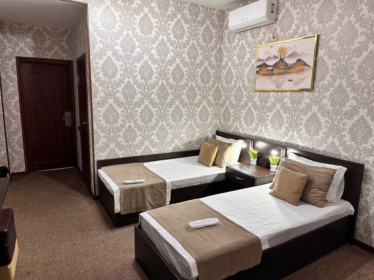 Hotel Mexmonxona Отель