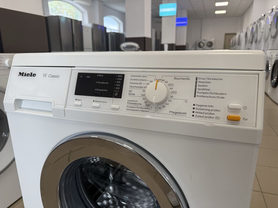 Masina de spalat Miele WClassic Garantie