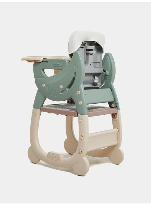 Детский стульчик для кормления и игр 3 в 1