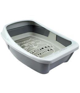 Большой лоток для кошек и котов. Доставка.