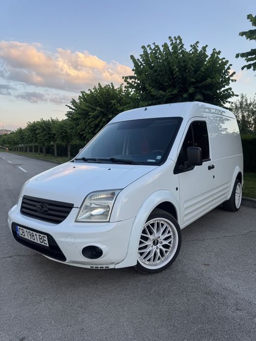 Ford Connect Maxi 1.8TDCi 90hp