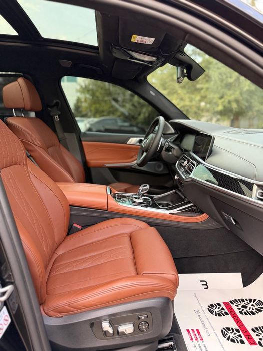 Bugun sotuvimizda BMW X7 M50