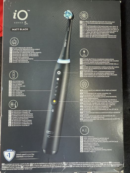 Vand Braun iO 5n noua