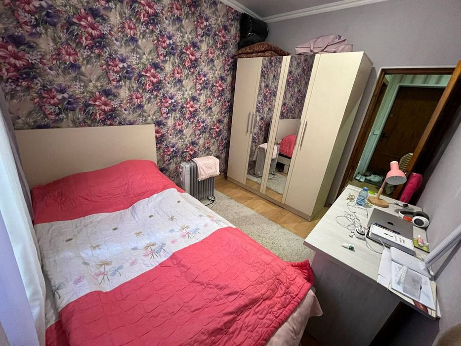 Квартира продаётся 76 серия Чиланзар 5 квартал 2в3/1/4 меб тех оптовый