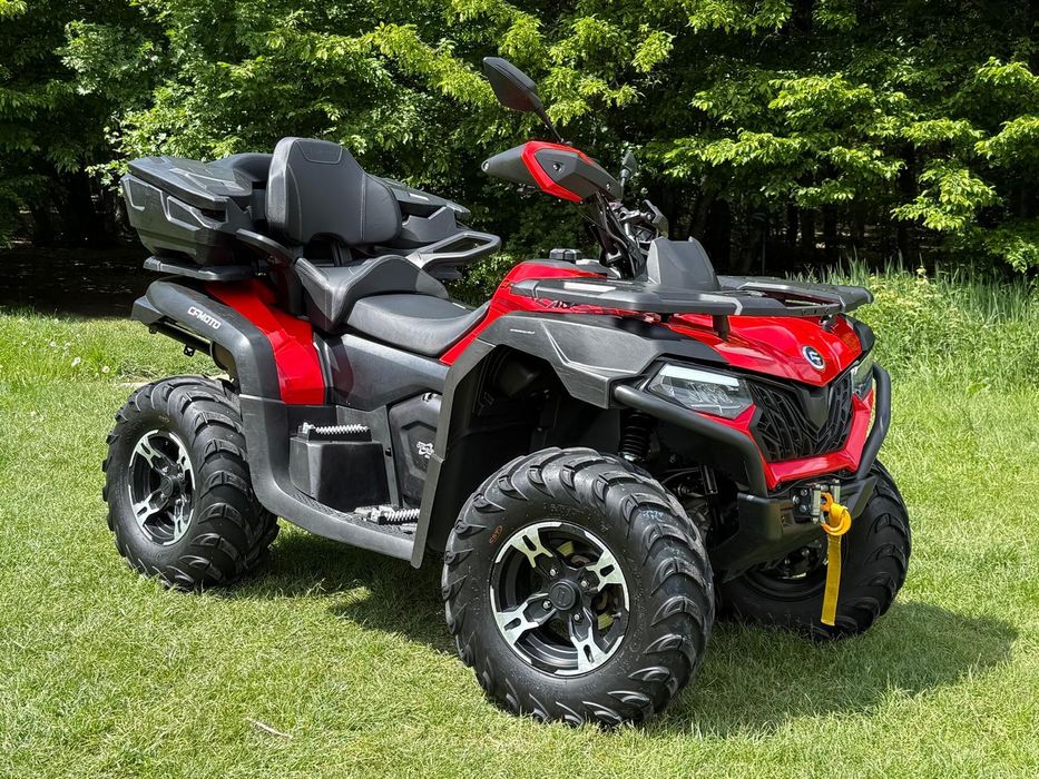 CFMOTO CFORCE 625 Touring EPS Euro5