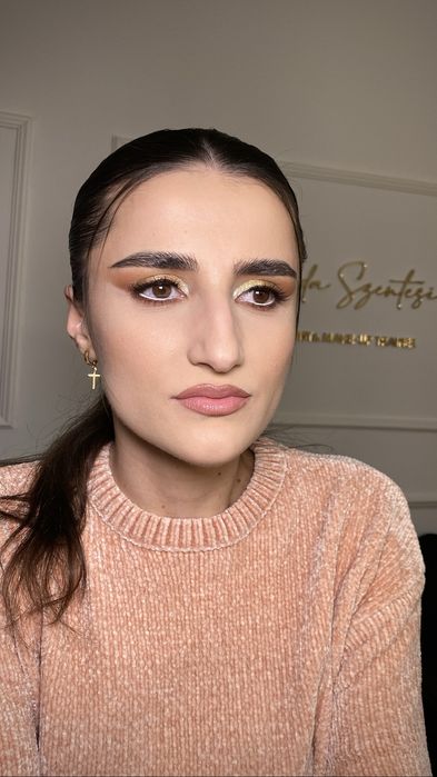 Machiaj profesional Timișoara/Dumbrăvița