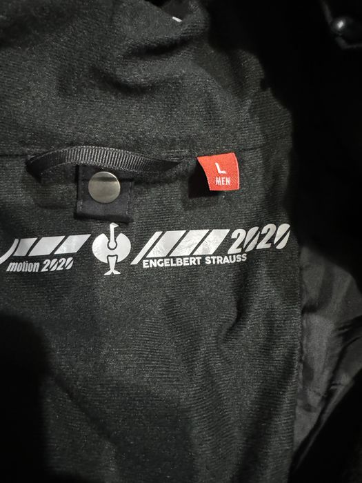 Engelbert Strauss L Motion 2020 geaca lucru