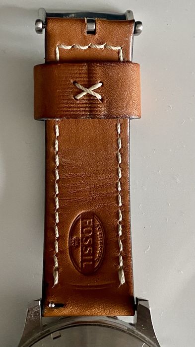 Часовник Fossil Nate JR1492