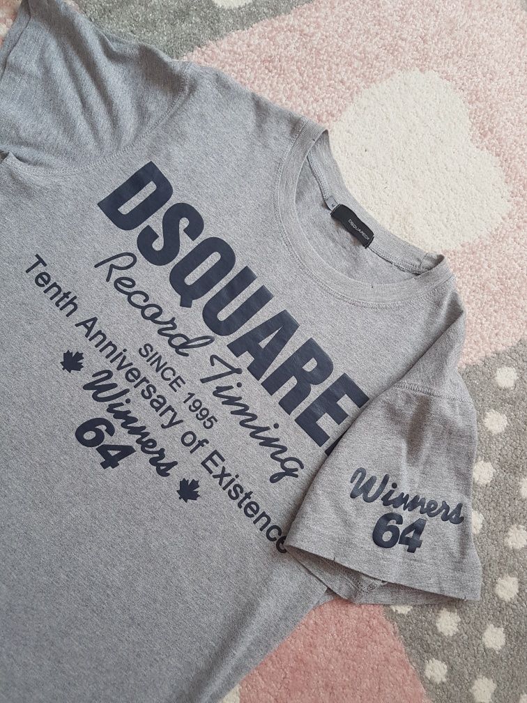 Tricou barbati Dsquared2 M original