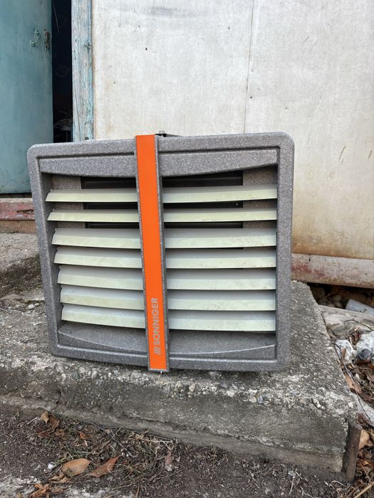 Тепловентилятор