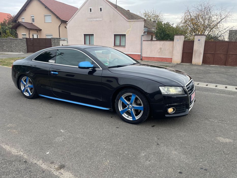 Audi A5 2.0 Tdi Quattro 170 Cai