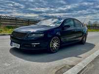 Volkswagen Passat B6 CBAB euro5