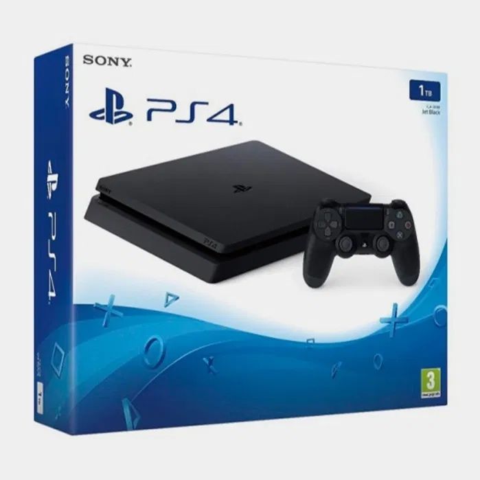 Playstation 4 Slim 1 TB