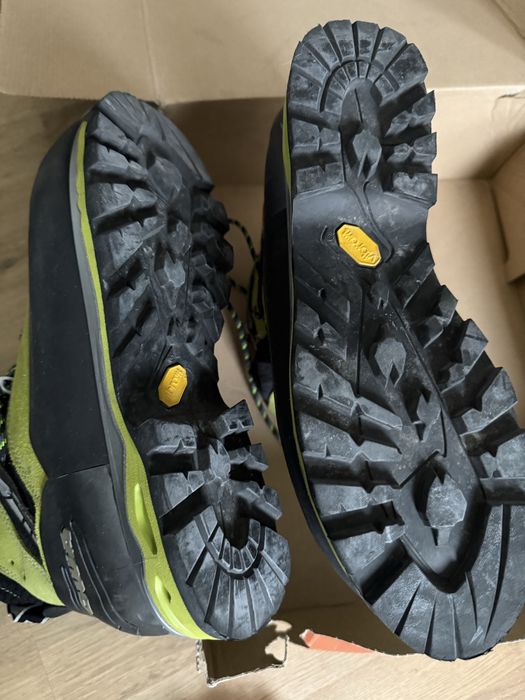 Ghete Iarna Lowa Weisshorn Gore-Tex, ALPiN, marimea 44