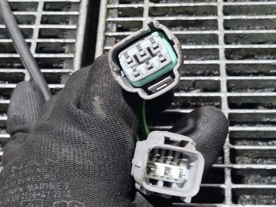 Carlig remorcare Subaru Forester 2007 - 2010 SUV 4 Usi (1210)