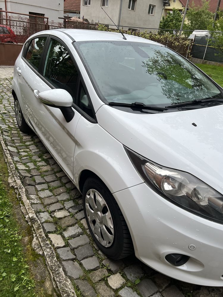 Ford Fiesta 1.6 EcoNetic