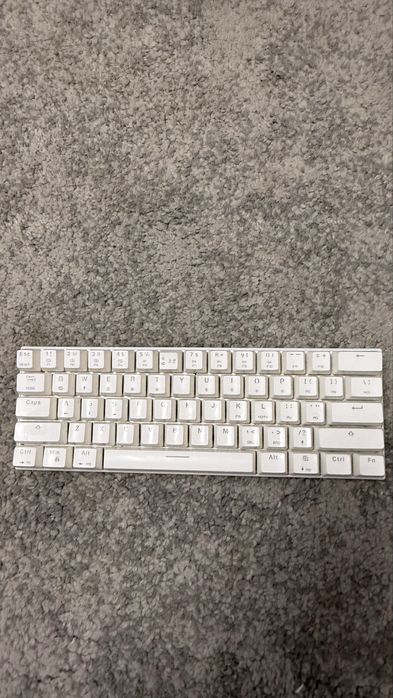 Tastatura Motospeed CK62