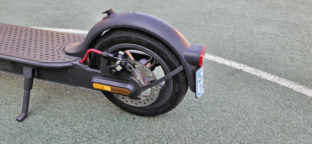 Xiaomi electric scooter