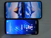 Huawei p smart z мен Samsung Galaxy s8