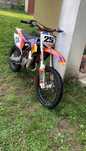VAND URGENT ktm 85sx 2017