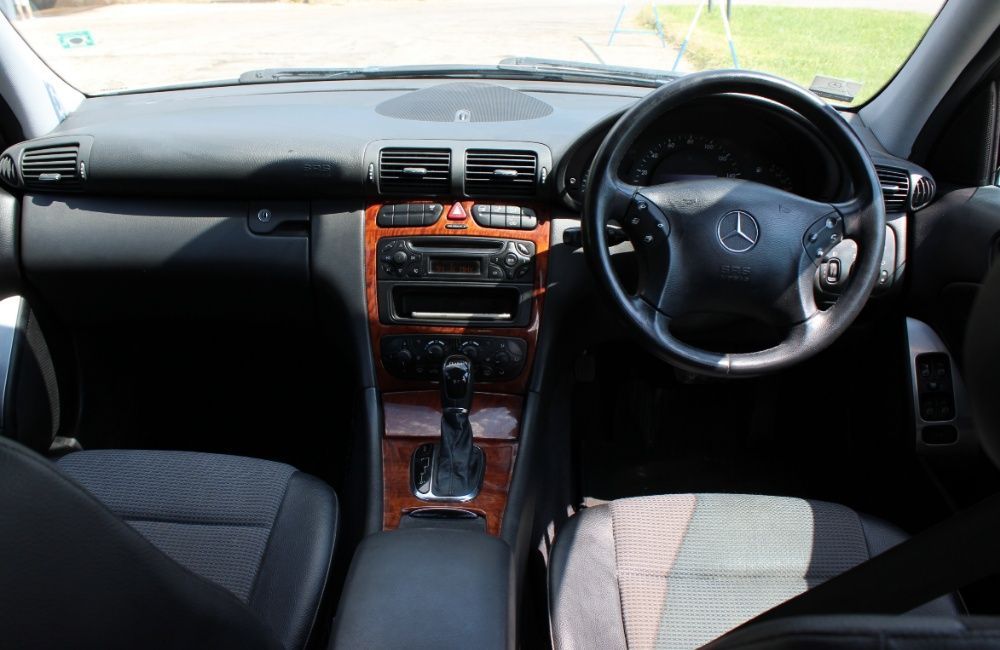 Mercedes W203 C220cdi OM646 Седан фейслифт НА ЧАСТИ / Мерцедес В203