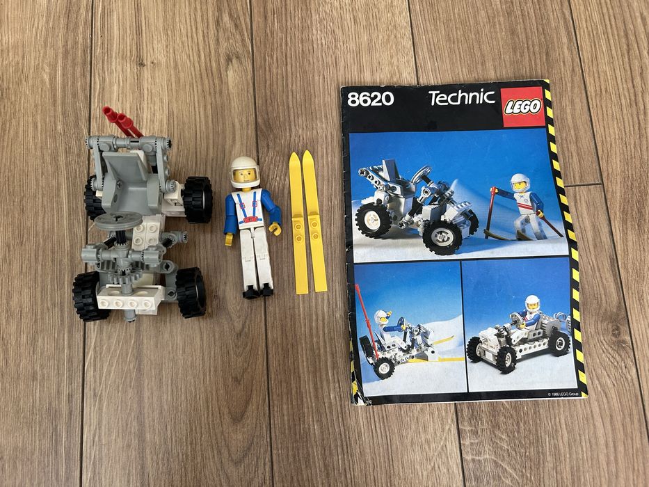 Lego Technic 8620 Лего