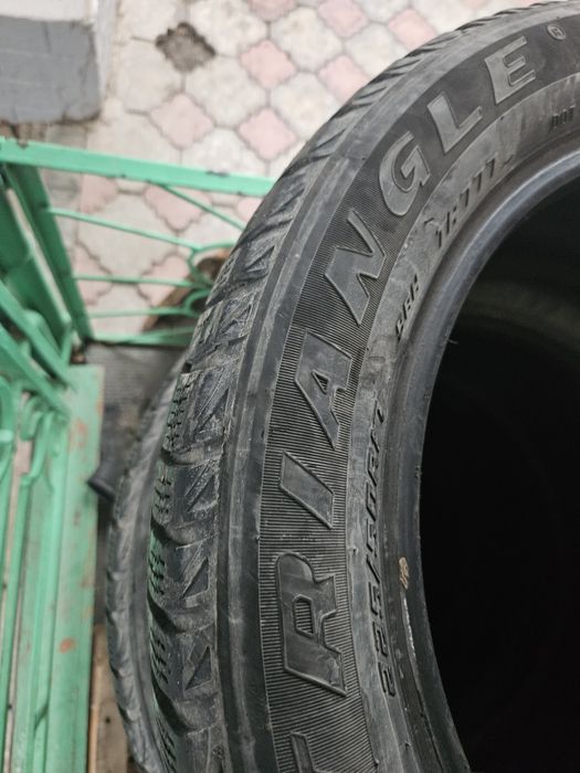 Қыстық дөңгелектер сатылады 225/50/17