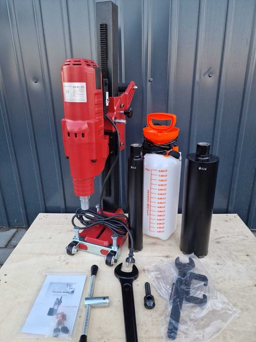 Masina de carotat Profesionala 4680W Max 355mm Noua