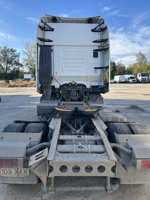 Vand Iveco Stralis