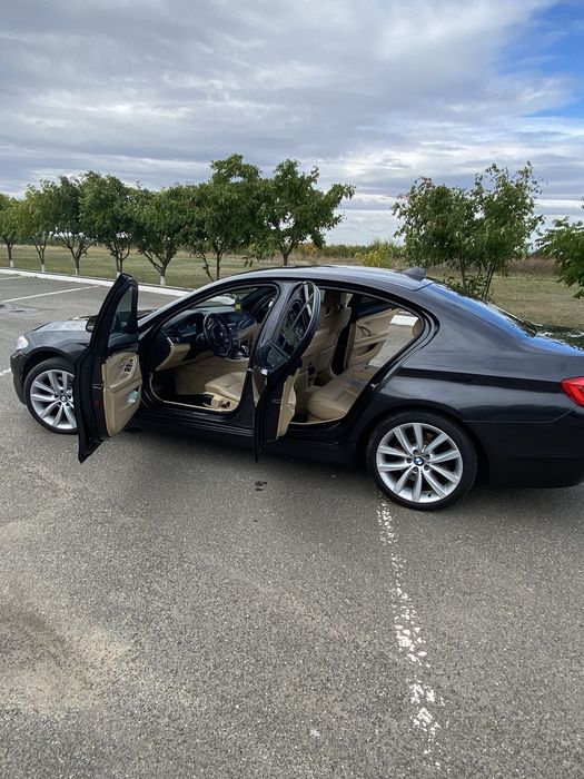 Bmw 530  Xdrive 258 de cp 2011