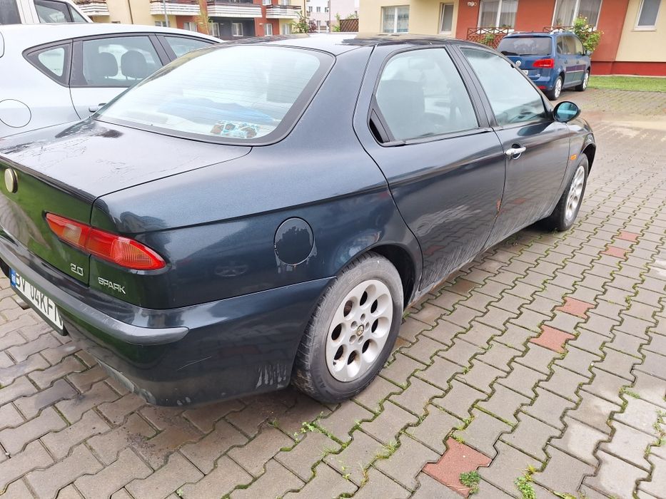Vând alfa romeo 2.0 ts