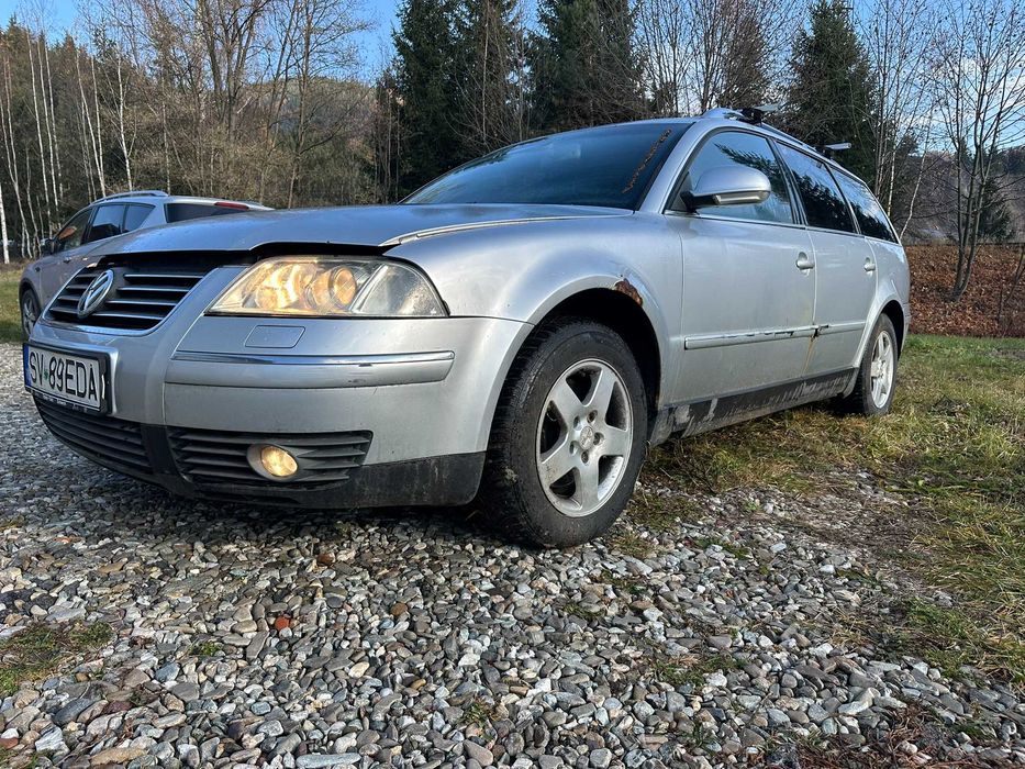 Vand VW Passat 5.5 2003