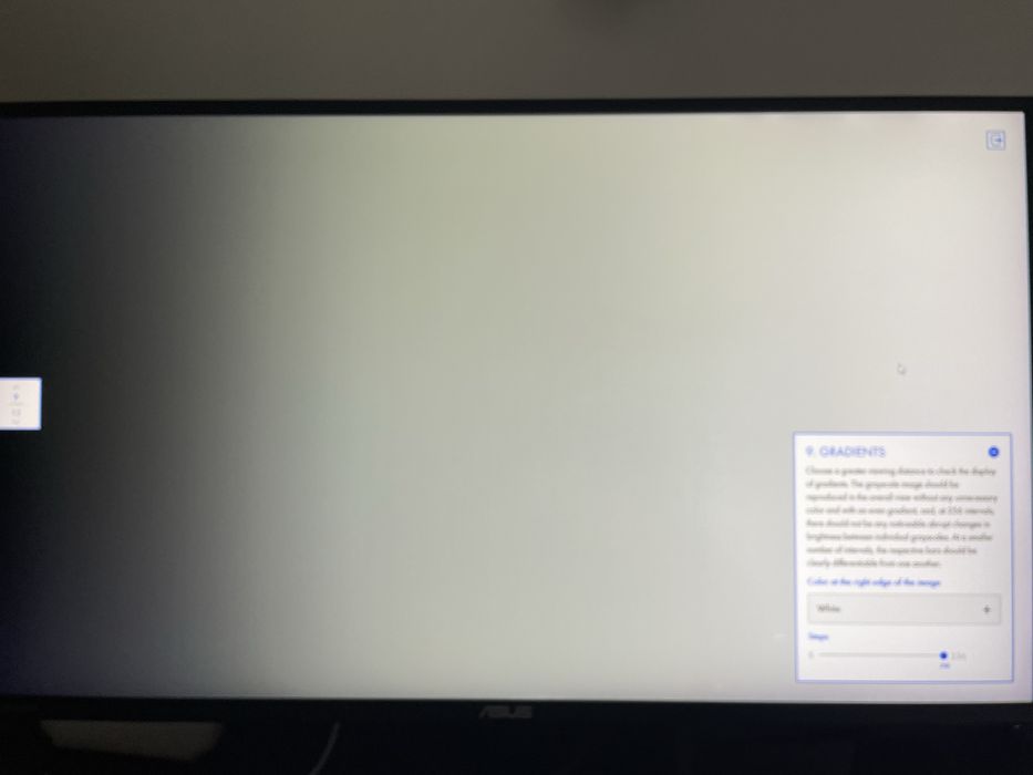 Asus TUF VG279QR монитор 165hz