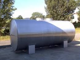 Cisterne de inox pentru stocare sau transport