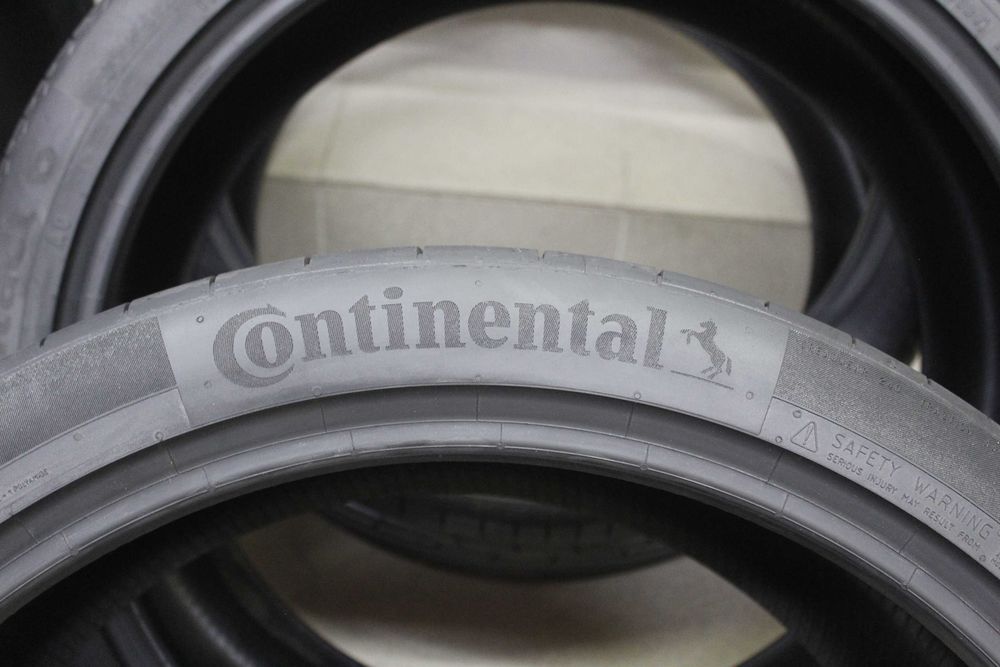 295/35-23 Continental Sport Contact 6