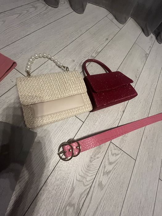 Чанти, колан бюстиета