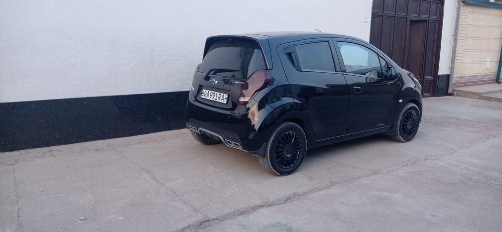 Продам спарк 2023г. механика