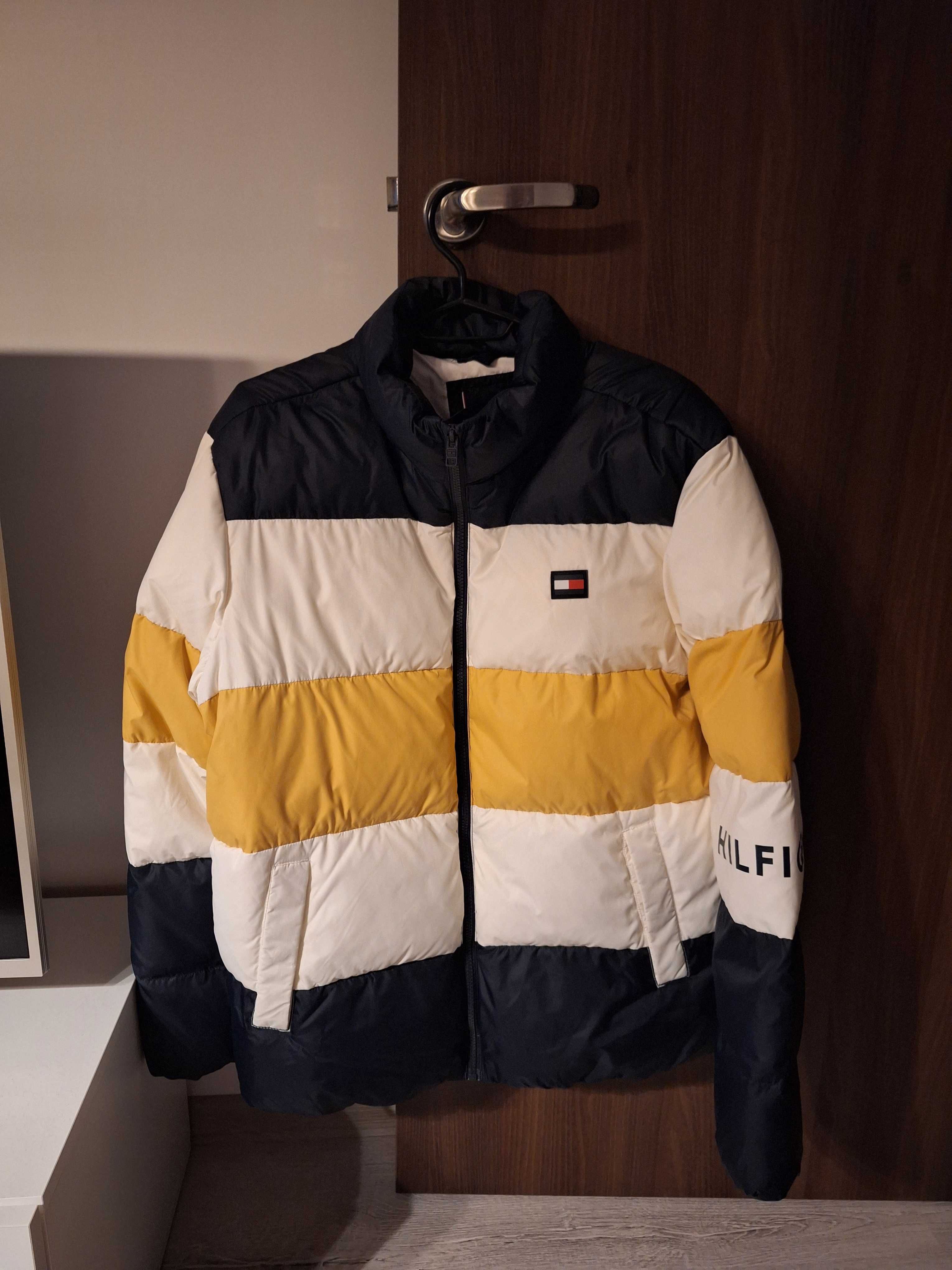 Зимно яке Tommy Hilfiger размер 176