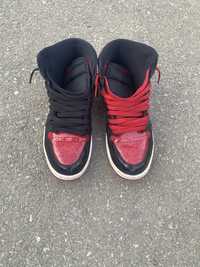 Nike patent bred