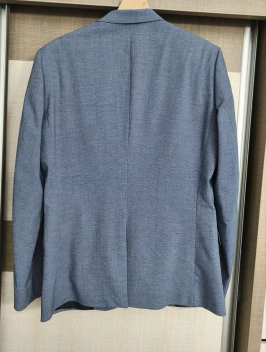 Sacou H&M, barbatesc