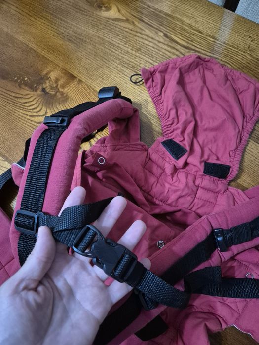 Marsupiu Manduca first fara defecte