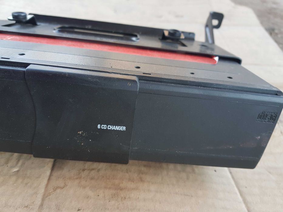 CD Changer СД чейнджър БМВ Е90/91/92/93 BMW E90/91/92/93