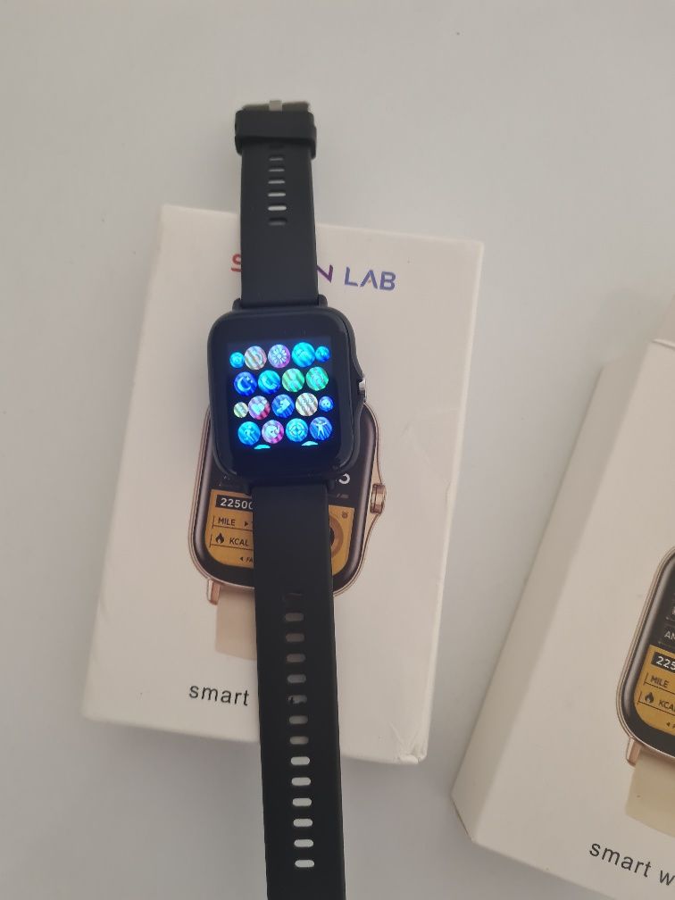 Smartwatch Simson lab