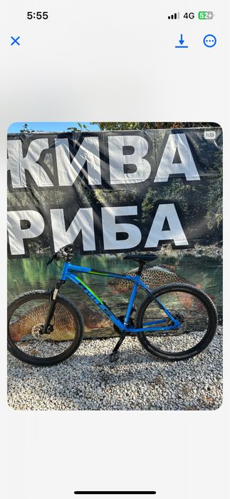 Велосипед Bullss