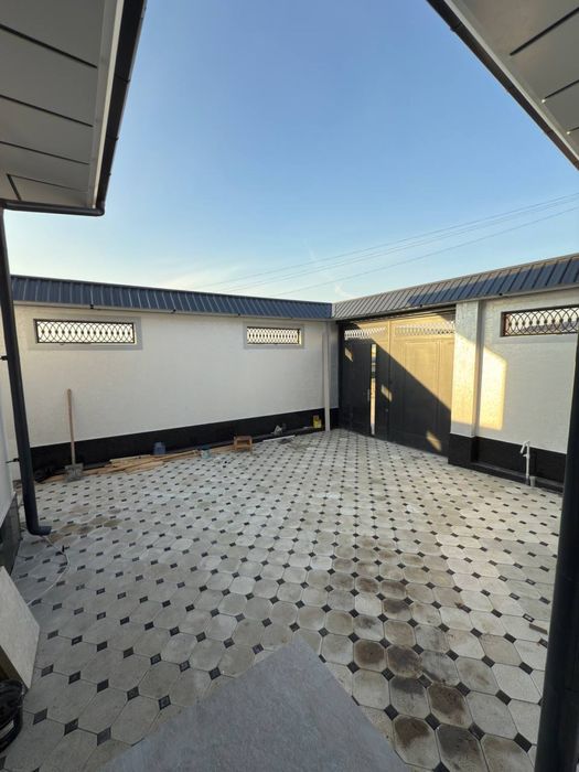 Янги хаёт тумани бинокор махаллада йеги курилга уй сотилади