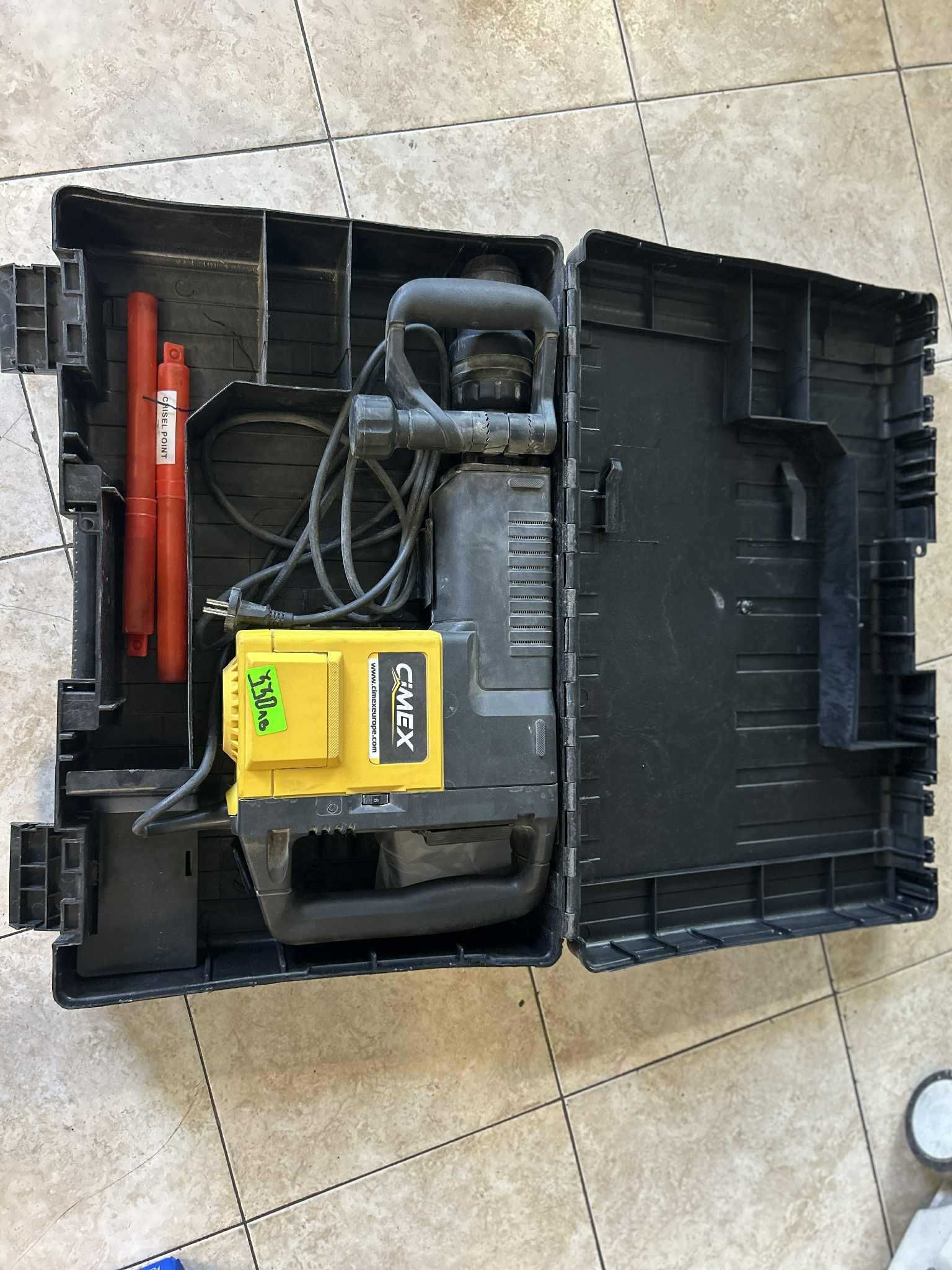 Къртач Cimex HB11