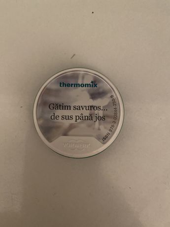 Thermomix Cip “Gatim savuros de sus pana jos”